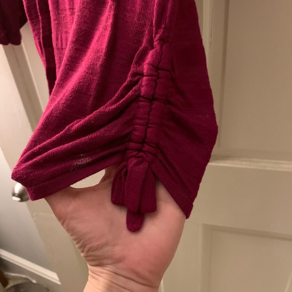 💘
cowl neck sweater - Picture 4 of 4